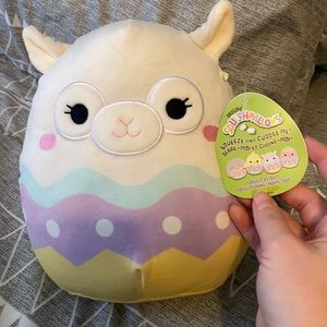Easter squishmallow